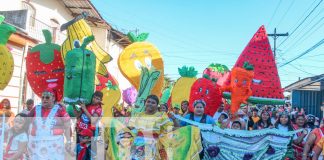 Foto: Masaya celebra su historia/TN8