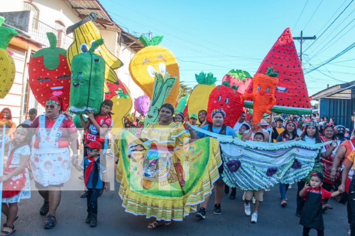 Foto: Masaya celebra su historia/TN8