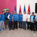 ¡Invictos y clasificados! Nicaragua hace historia en el Preclásico y va al Clásico Mundial 2026 Foto: Selección de Beisbol regresa a Nicaragua/Cortesía