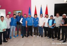 ¡Invictos y clasificados! Nicaragua hace historia en el Preclásico y va al Clásico Mundial 2026 Foto: Selección de Beisbol regresa a Nicaragua/Cortesía