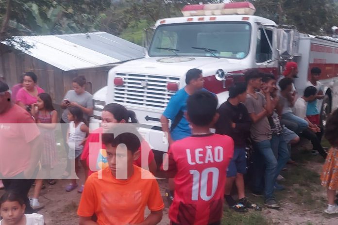 Foto: Niño es encontrado fallecido en el Cuá/TN8 Foto: Niño es encontrado fallecido en el Cuá/TN8
