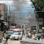 Foto: Violencia en Colombia /cortesía