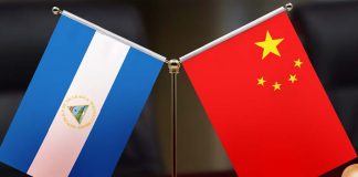 Foto: Cooperaciones entre China y Nicaragua /cortesía