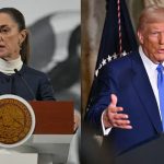 Foto: Sheinbaum firme ante Trump /cortesía