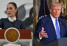 Sheinbaum busca cerrar acuerdo con Trump sobre aranceles y seguridad Foto: Sheinbaum firme ante Trump /cortesía
