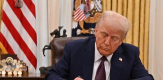 Foto: Estados Unidos bajo Trump /cortesía