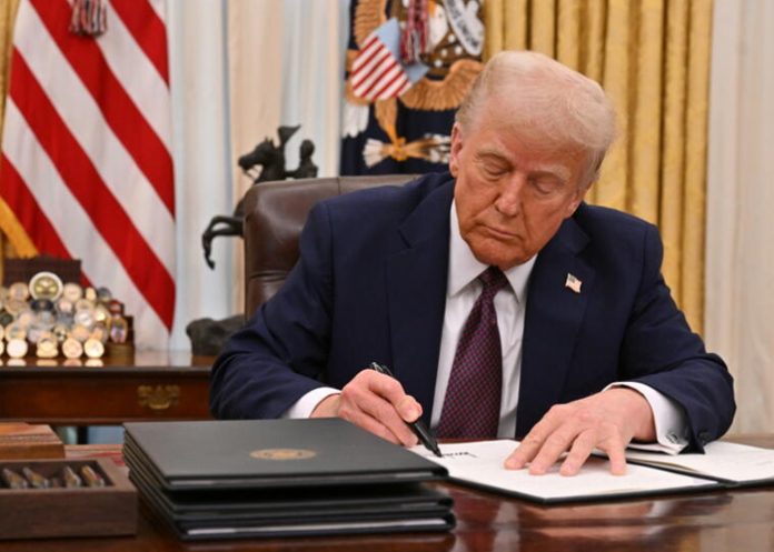 Foto: Estados Unidos bajo Trump /cortesía Foto: Estados Unidos bajo Trump /cortesía