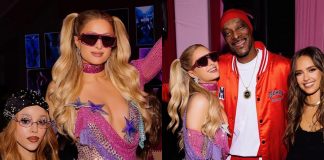 Foto: Paris Hilton celebra su cumpleaños número 44 /Cortesía