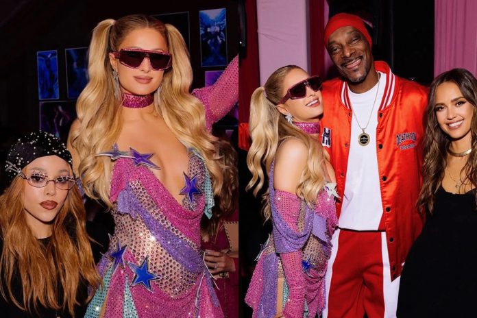 Foto: Paris Hilton celebra su cumpleaños número 44 /Cortesía