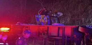 Foto: Tragedia en Tailandia /cortesía