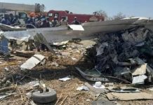 Foto: Tragedia en Sudán /cortesía