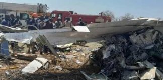 Foto: Tragedia en Sudán /cortesía