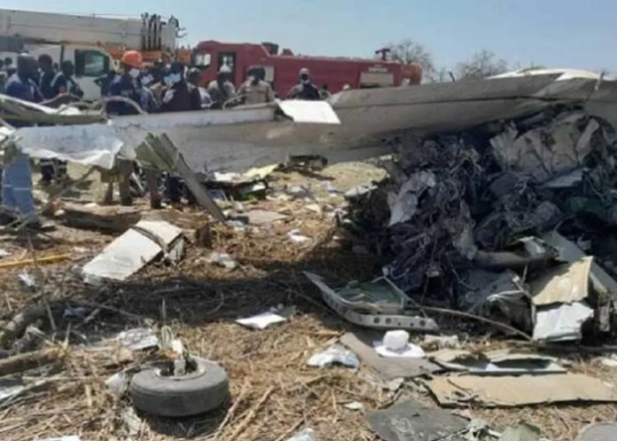 Foto: Tragedia en Sudán /cortesía Foto: Tragedia en Sudán /cortesía