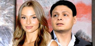 Foto: Giovanni Medina rompió el silencio sobre Irina Baeva /Cortesía
