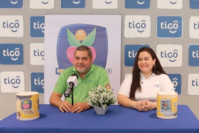 Foto: Tigo Nicaragua facilita donaciones a Teletón/Cortesía Foto: Tigo Nicaragua facilita donaciones a Teletón/Cortesía