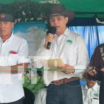 Feria Ríos de Leche 2025 arranca con éxito en Santo Tomás, Chontales Foto: Feria Ríos de Leche: un impulso para el agro y la economía local en Chontales/TN8