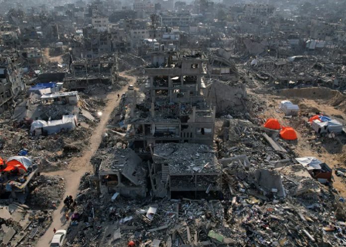 Foto: Egipto desestima oferta israelí /cortesía