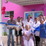 Hospital Alemán Nicaragüense inaugura nuevas áreas de hemodiálisis y ortopedia Foto: Hospital Alemán Nicaragüense transforma la salud /TN8