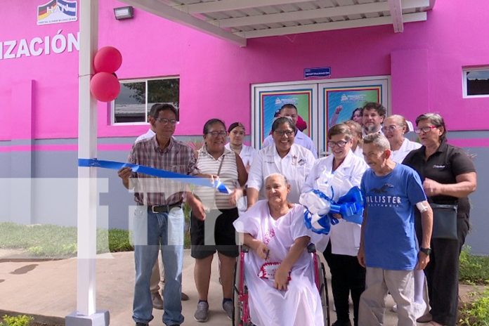 Foto: Hospital Alemán Nicaragüense transforma la salud /TN8 Foto: Hospital Alemán Nicaragüense transforma la salud /TN8