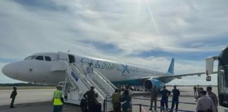Foto: Regreso de migrantes a Cuba /cortesía
