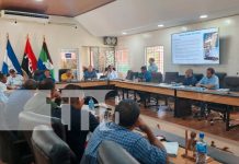 Foto: Reunión clave para el sector pesquero en Bilwi presenta informe de pesca 2024/TN8