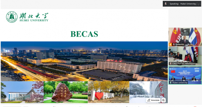 2 Foto: Nicaragua fortalece lazos educativos con China