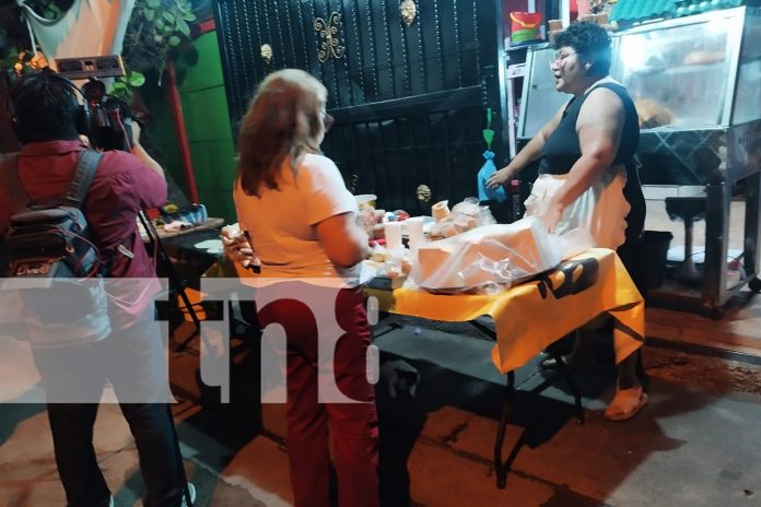 Foto: Emprendimiento nocturno 