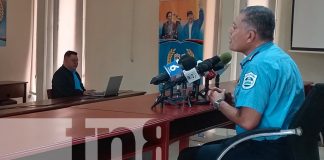 Foto: Detienen a conductores sin licencia en Nicaragua/TN8