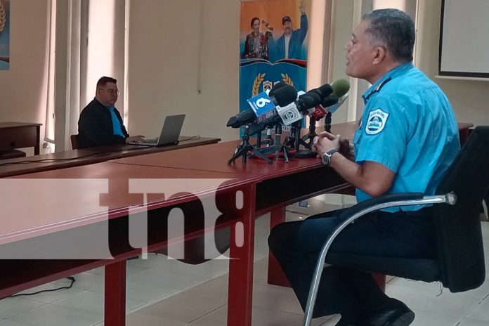 Foto: Detienen a conductores sin licencia en Nicaragua/TN8 Foto: Detienen a conductores sin licencia en Nicaragua/TN8