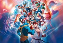 Foto: lanzamiento de Capcom Fighting Collection 2/Cortesía
