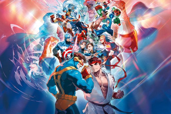 Foto: lanzamiento de Capcom Fighting Collection 2/Cortesía