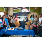 Artesanos de bambú se reúnen en Catarina para fortalecer sus habilidades y negocios Foto: Encuentro Regional de Artesanos y Emprendedores de Bambú/Cortesía