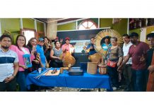 Artesanos de bambú se reúnen en Catarina para fortalecer sus habilidades y negocios Foto: Encuentro Regional de Artesanos y Emprendedores de Bambú/Cortesía