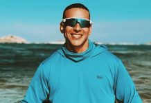 Foto: El cumpleaños de Daddy Yankee /cortesía