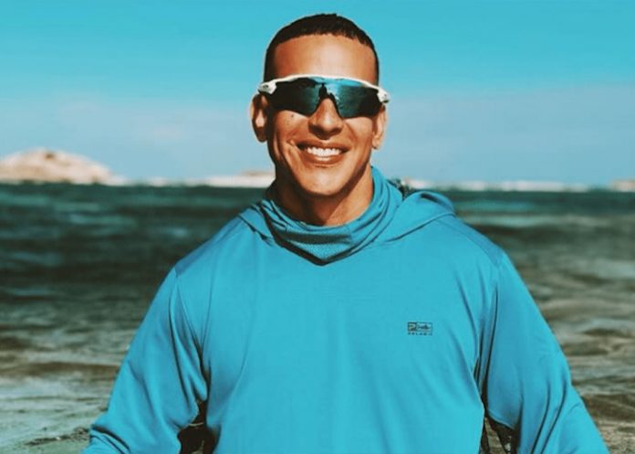 Foto: El cumpleaños de Daddy Yankee /cortesía