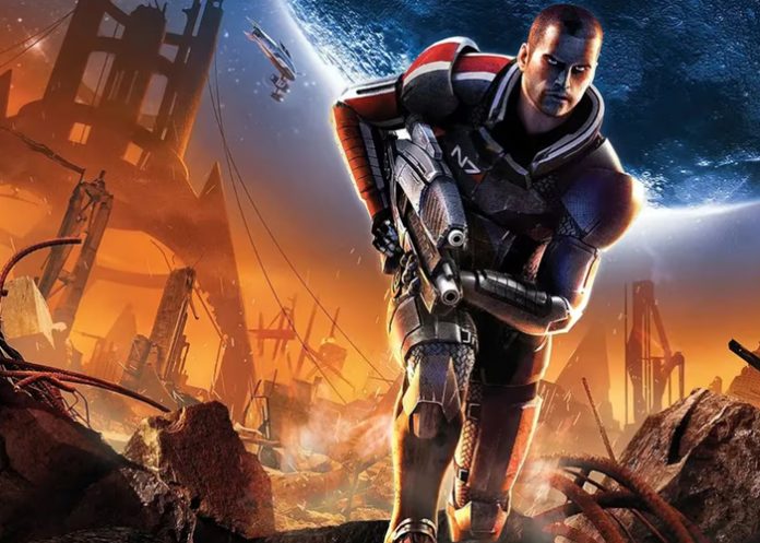Foto: BioWare apuesta todo a Mass Effect 5 /cortesía Foto: BioWare apuesta todo a Mass Effect 5 /cortesía