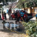 Hombre fallece por infarto tras intoxicación alcohólica en Ocotal Foto: Hombre muerto en la vía pública en la ciudad de Ocotal/TN8