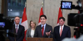Foto: Canadá consigue una 'tregua' arancelaria de 30 días con Trump /Cortesía