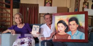 Foto: La inspiradora historia de doña Panchita y don Chale /TN8