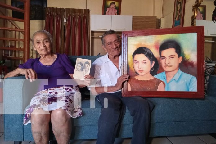 Foto: La inspiradora historia de doña Panchita y don Chale /TN8