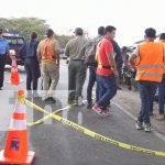 Estelí se tiñe de luto: Motociclista fallece tras violento choque con un árbol Foto: Motorizado de Estelí muere tras impactar contra un árbol /TN8