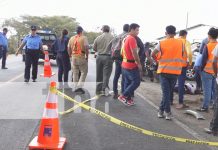 Estelí se tiñe de luto: Motociclista fallece tras violento choque con un árbol Foto: Motorizado de Estelí muere tras impactar contra un árbol /TN8