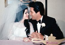 Foto: Priscilla Presley descubre las cartas que revelaron las infidelidades de Elvis /Cortesía