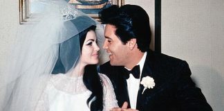Foto: Priscilla Presley descubre las cartas que revelaron las infidelidades de Elvis /Cortesía