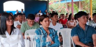 Foto: ¡UNICAMP llega a La Trinidad! Más de 80 jóvenes costeros inician estudios en turismo y hotelería/TN8