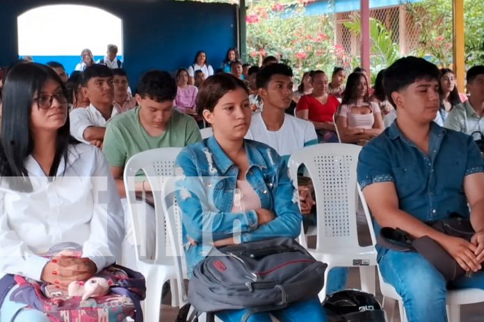 3 Foto: ¡UNICAMP llega a La Trinidad! Más de 80 jóvenes costeros inician estudios en turismo y hotelería/TN8