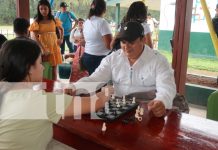 Jornada de bienvenida para estudiantes becados en URACCAN CUR, Las Minas Foto: Jornada de bienvenida para estudiantes becados en URACCAN CUR, Las Minas/TN8