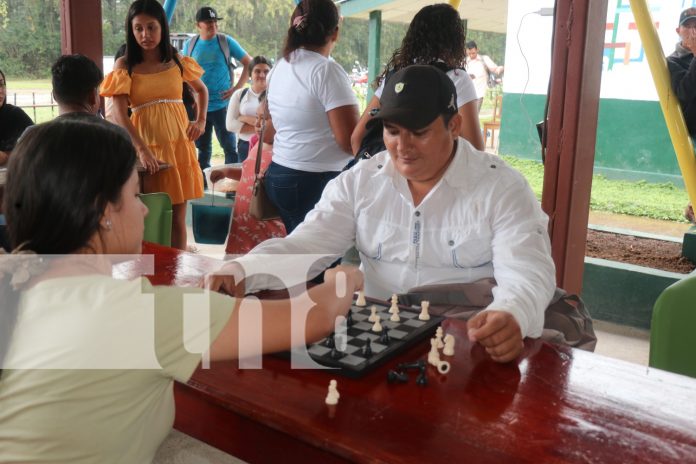 3 Foto: Jornada de bienvenida para estudiantes becados en URACCAN CUR, Las Minas/TN8