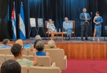 «Darío Vivo, entre Nosotros»: Tributo poético y cultural en Cuba Foto: "Darío Vivo, entre Nosotros": Tributo poético y cultural en Cuba/Cortesía