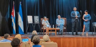 Foto: "Darío Vivo, entre Nosotros": Tributo poético y cultural en Cuba/Cortesía